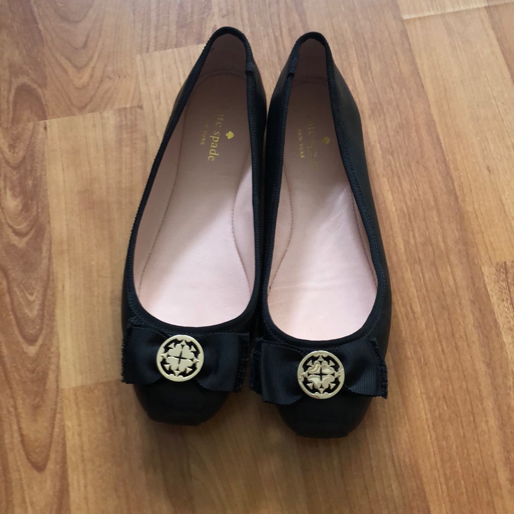 Kate spade flats